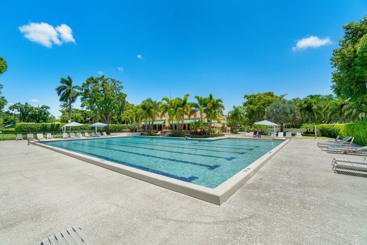 2238 Northwest 30th Road Boca Raton, FL 33431 - Photo 19 of 27 a view of a garden and basketball court