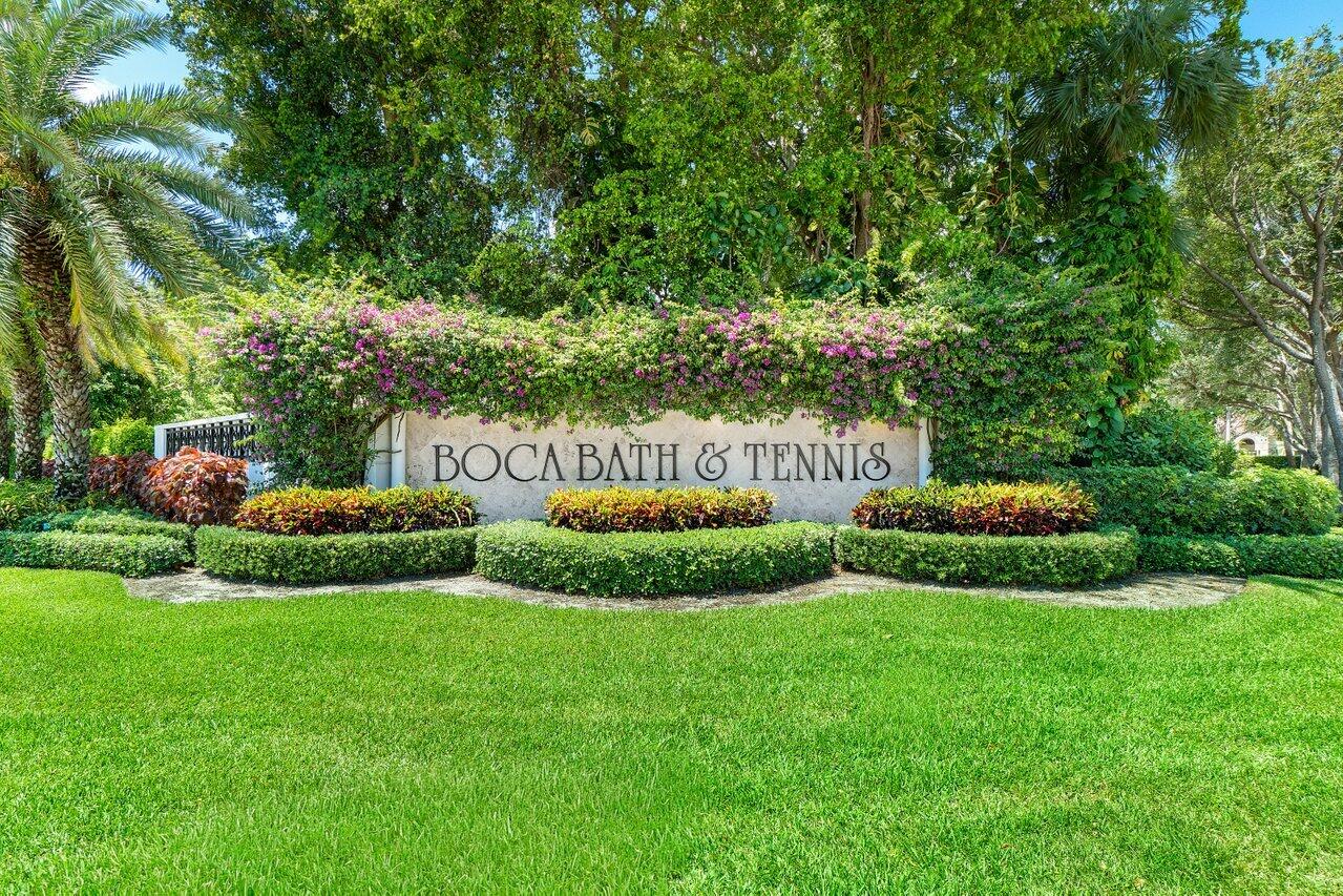 2238 Northwest 30th Road Boca Raton, FL 33431 - Photo 2 of 27 a view of a sign in front of a house