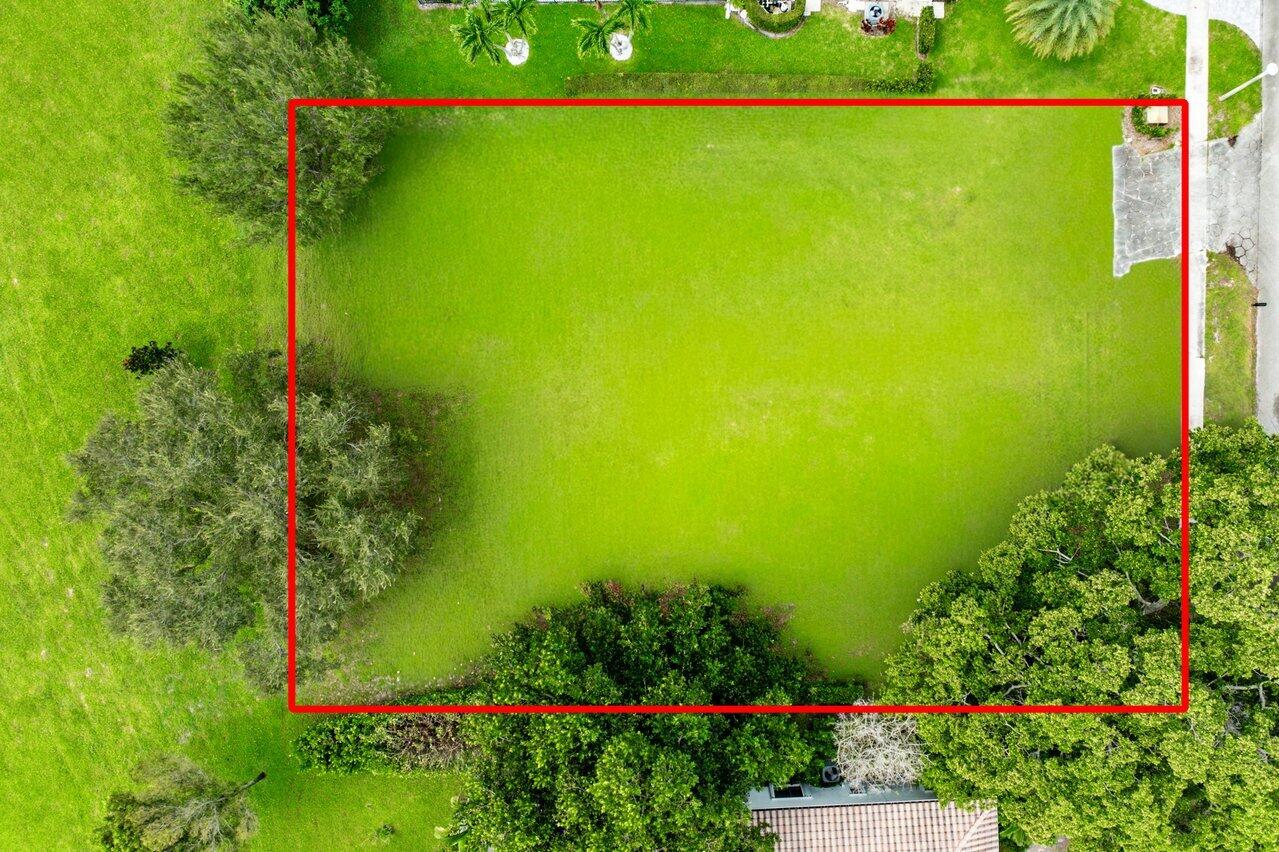 2238 Northwest 30th Road Boca Raton, FL 33431 - Photo 4 of 27 a view of a garden with a tree