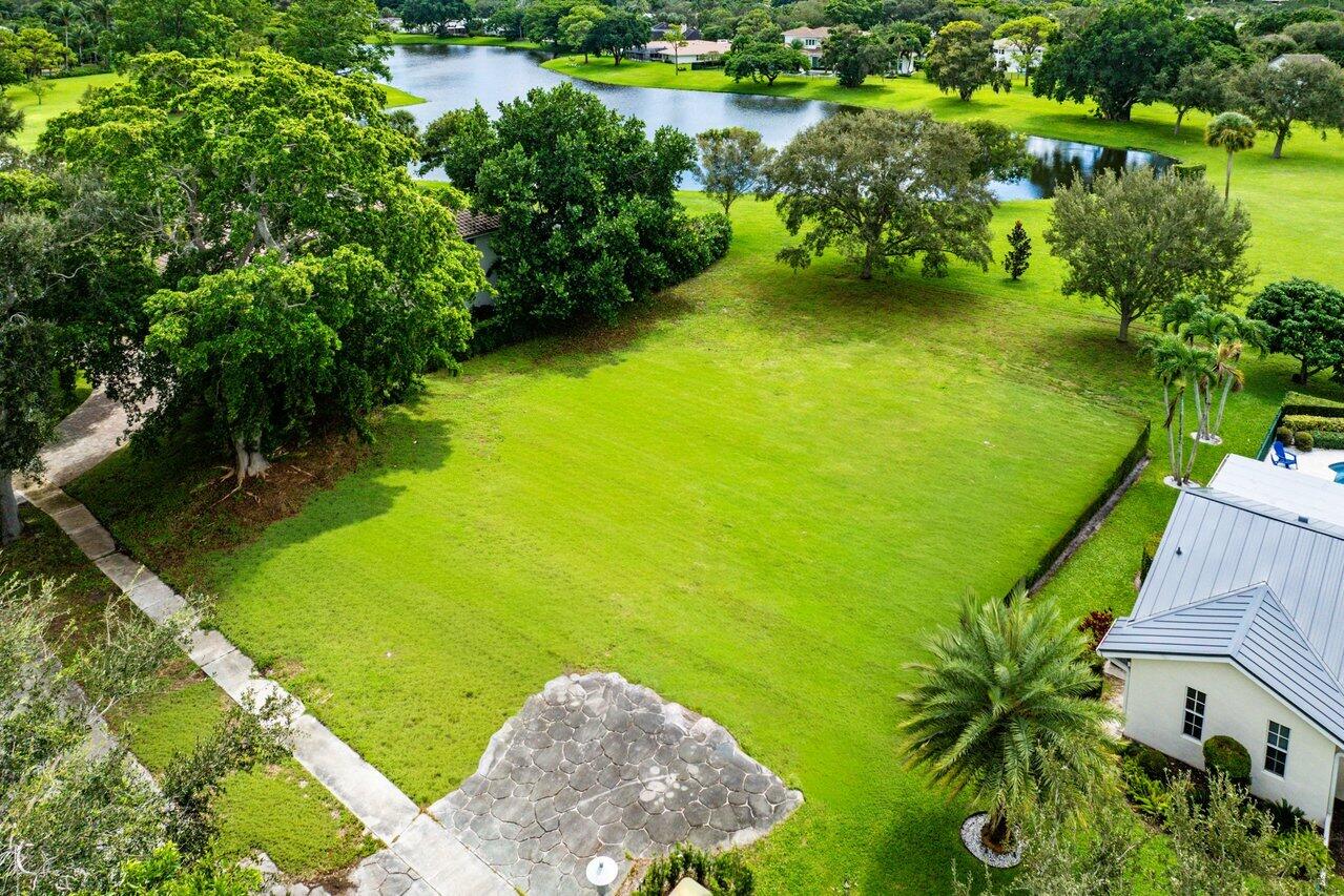 2238 Northwest 30th Road Boca Raton, FL 33431 - Photo 5 of 27 a view of a lake with a yard
