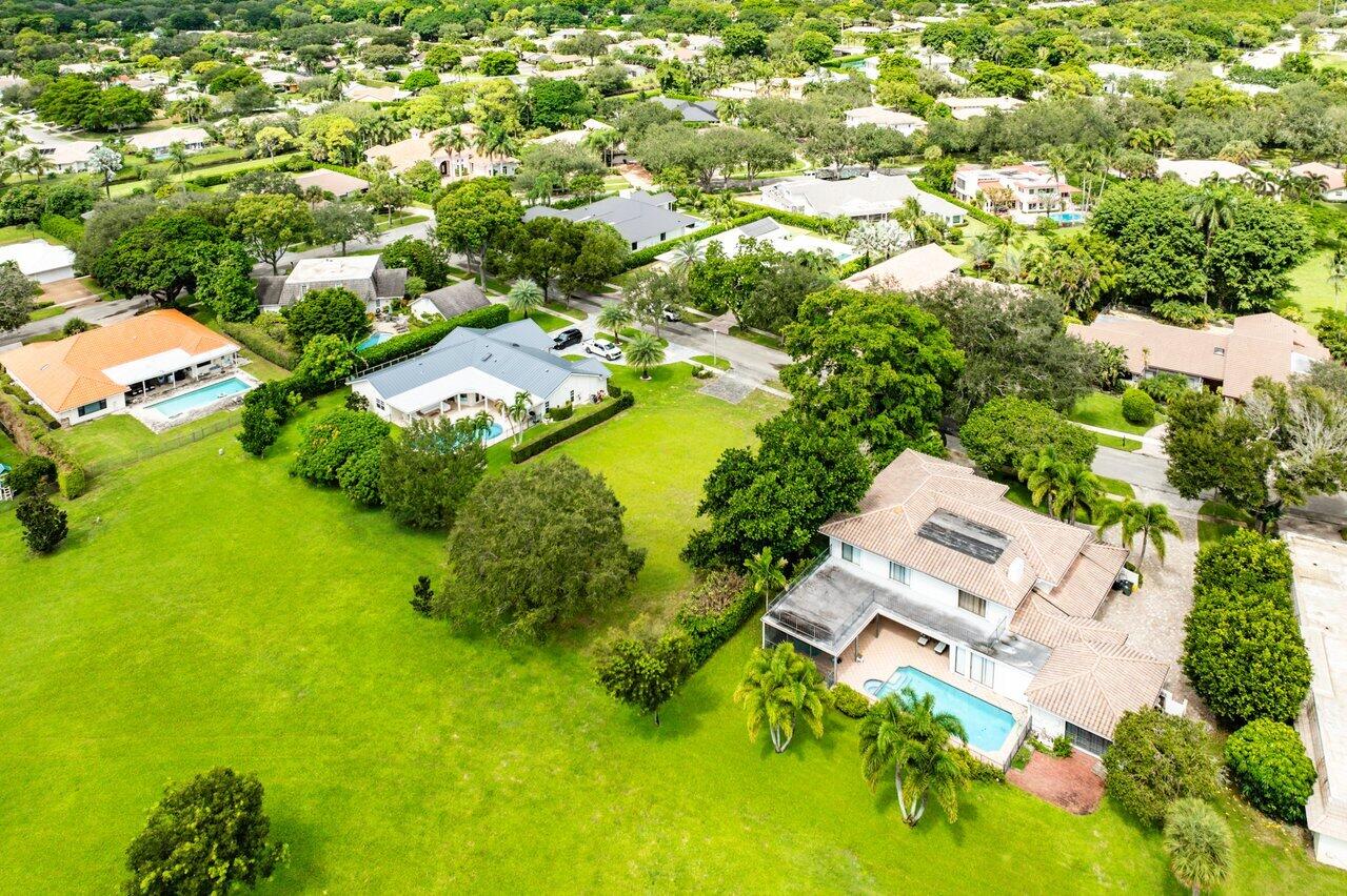 2238 Northwest 30th Road Boca Raton, FL 33431 - Photo 10 of 27 an aerial view of residential houses with yard