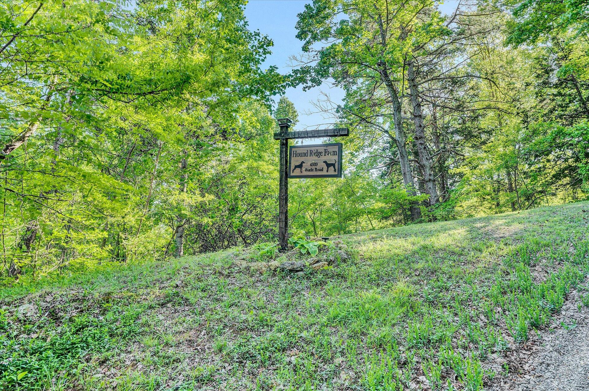 4939 Wade Road Roanoke, VA 24018 - Photo 55 of 57 a view of a lush green field