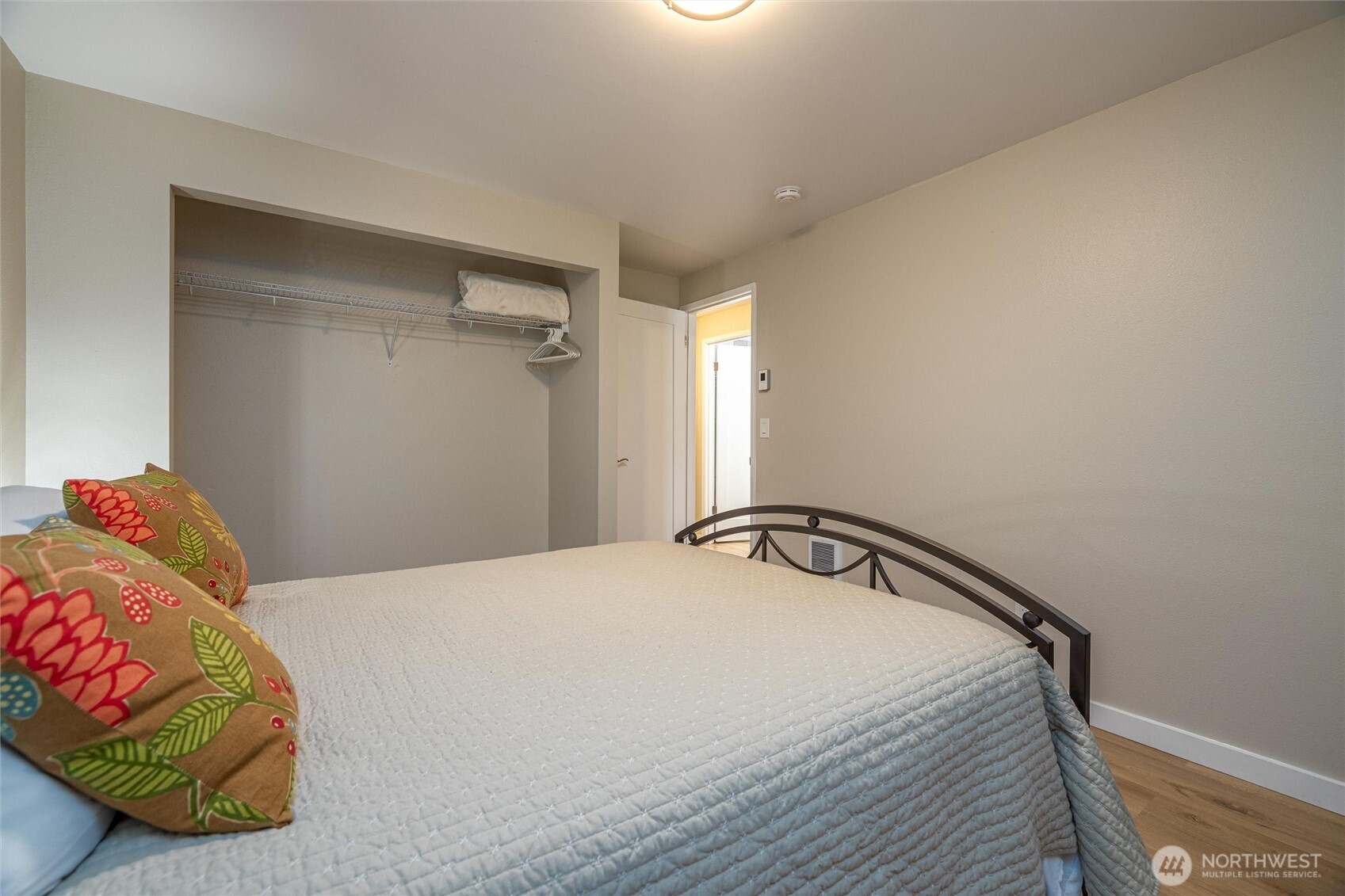 3456 Emma Road Bellingham, WA 98226 - Photo 18 of 32 a bedroom with a bed and a window