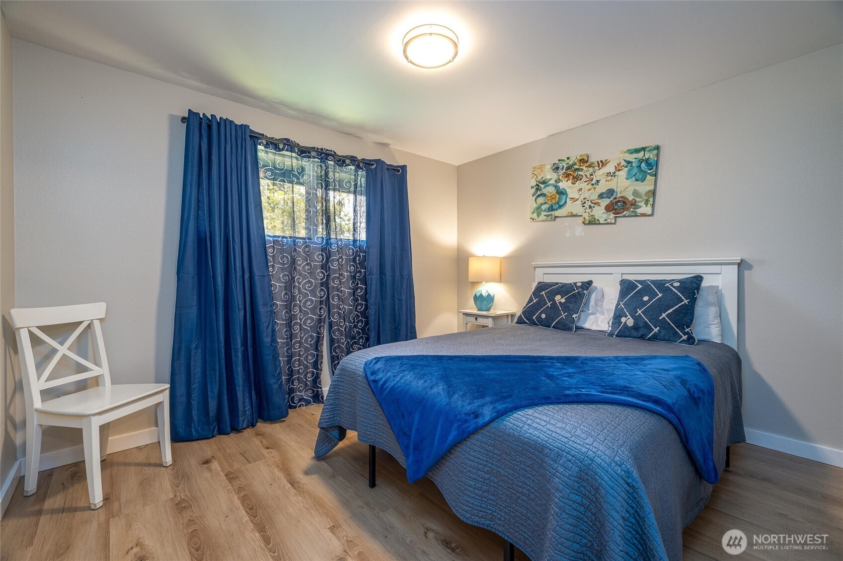 3456 Emma Road Bellingham, WA 98226 - Photo 23 of 32 a bedroom with a bed and a window