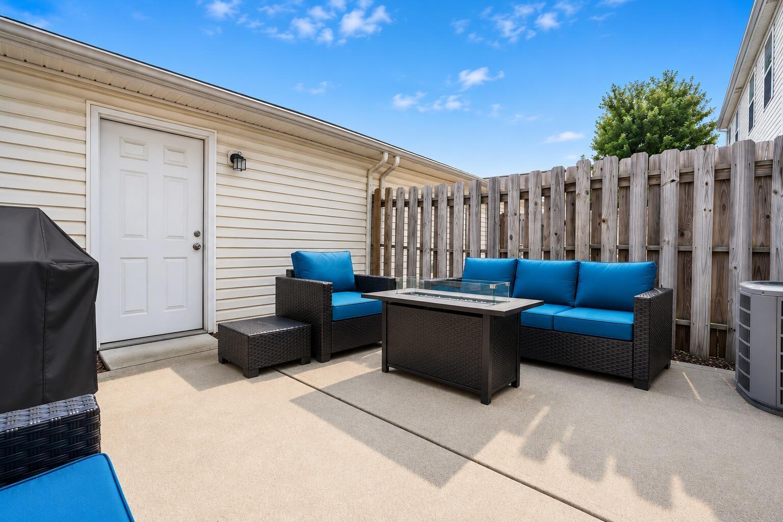 649 Lazelle Road Westerville, OH 43081 - Photo 29 of 31 Patio 1