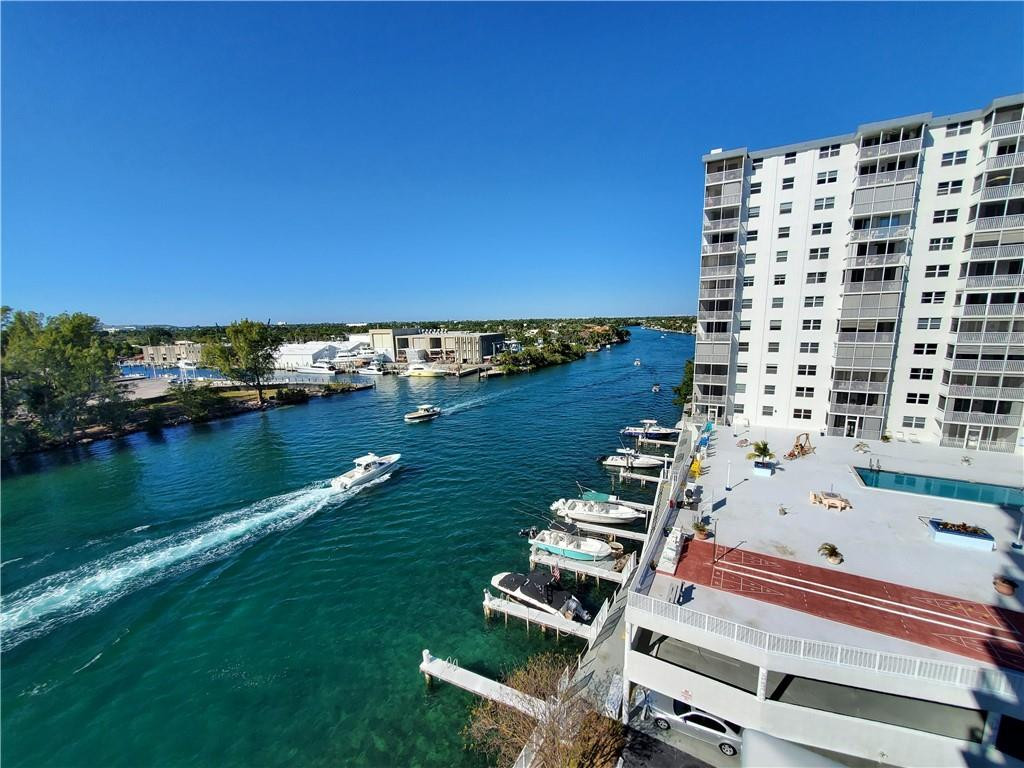 1401 North Riverside Drive, Unit 807 Pompano Beach, FL 33062 - Photo 14 of 40 Photo 14