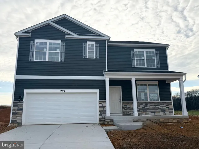 $413,990 | 277 Orpington Drive, Martinsburg, WV 25403