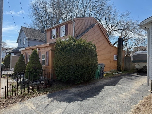 77 Huron Street Warwick, RI 02889 - Photo 2 of 9 Exterior side