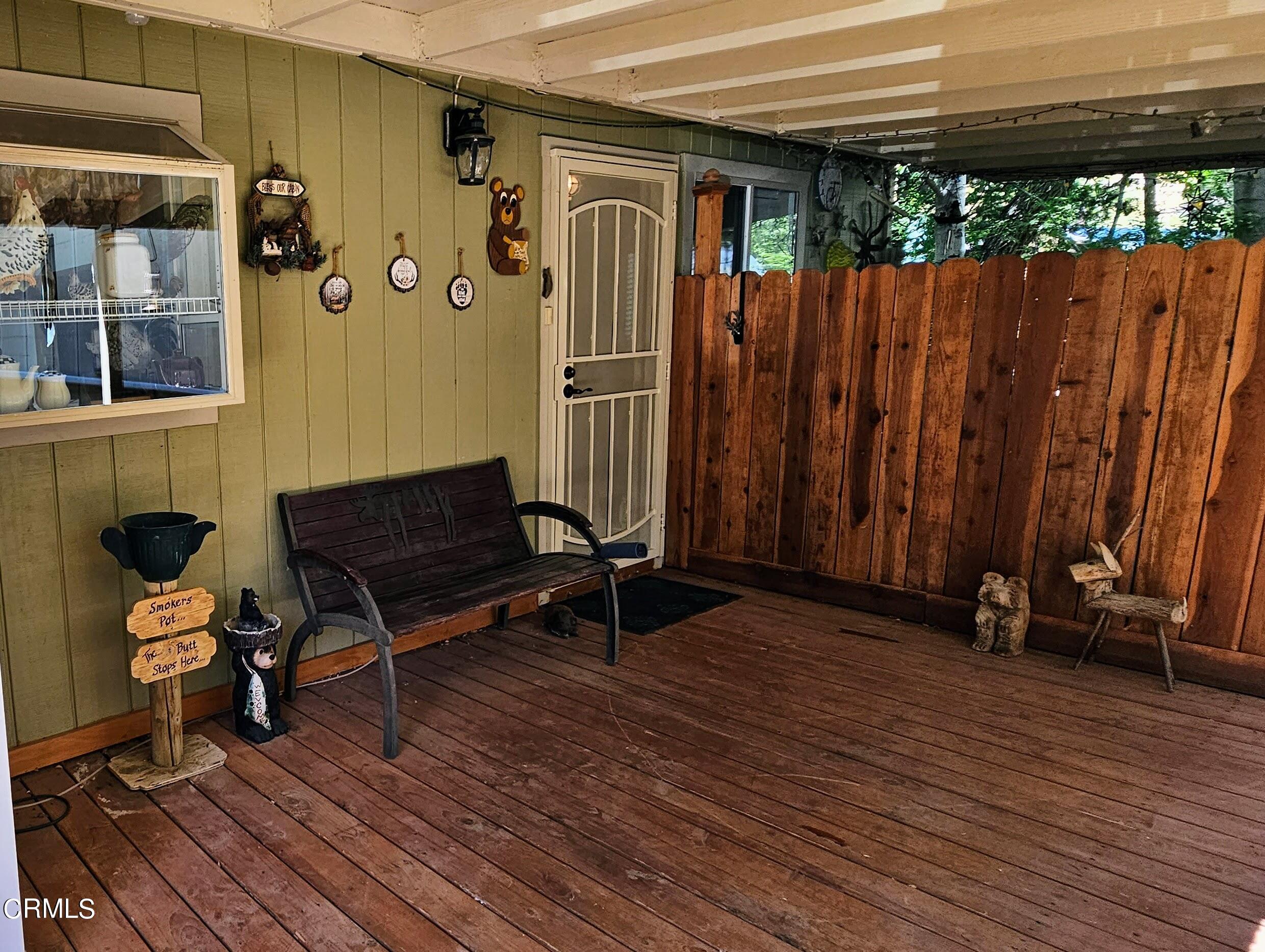 1157 Eugene Maricopa Ca Maricopa, CA 93252 - Photo 13 of 28 a outdoor space with hardwood