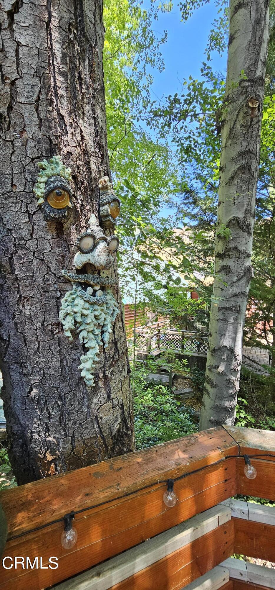 1157 Eugene Maricopa Ca Maricopa, CA 93252 - Photo 28 of 28 a view of backyard with wooden floor and a yard