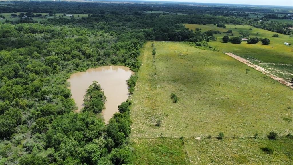 1966 Hluchan Road Sealy, TX 77474 - Photo 8 of 16 a view of a lake view with houses