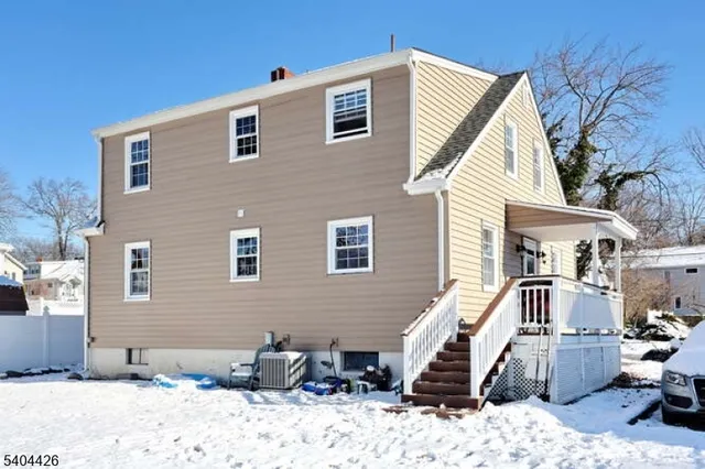 a view of outdoor space and yard