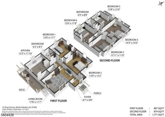 a picture of a floor plan