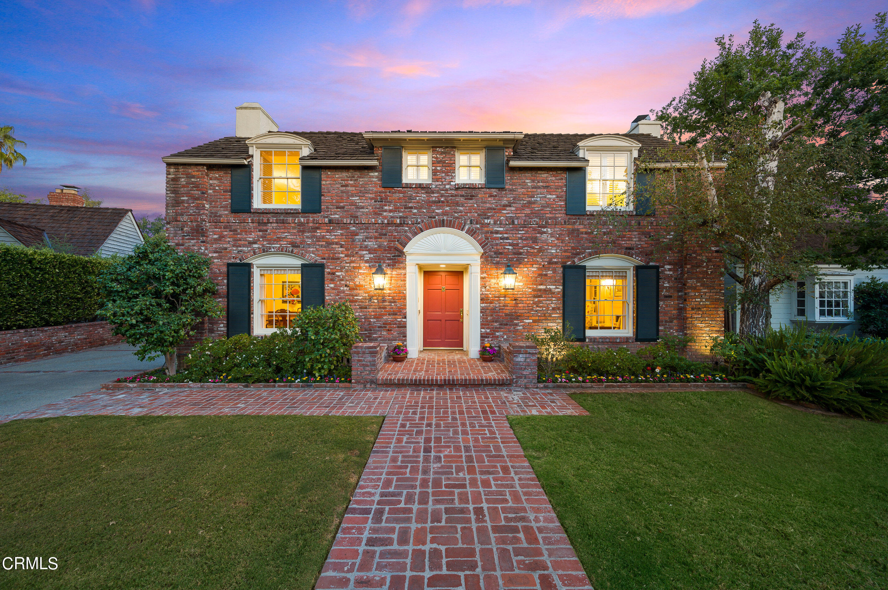 1250 Lorain Road San Marino, CA 91108 - Photo 1 of 1 a front view of a house with garden