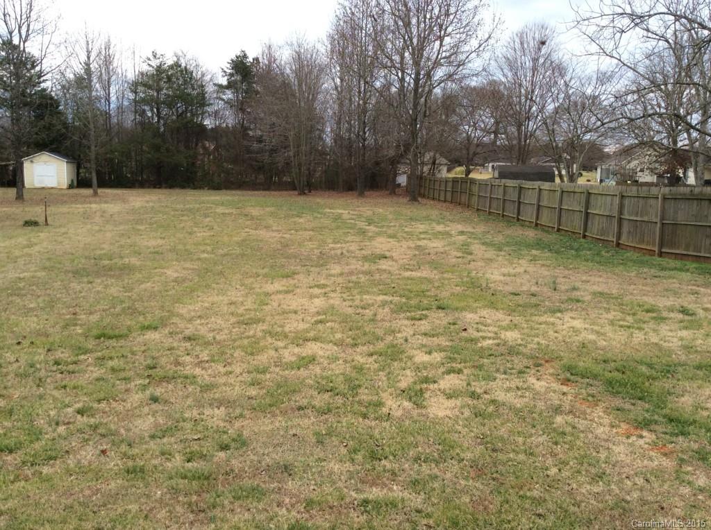 345 Gold Knob Road Salisbury, NC 28146 - Photo 2 of 15 a view of a yard with trees