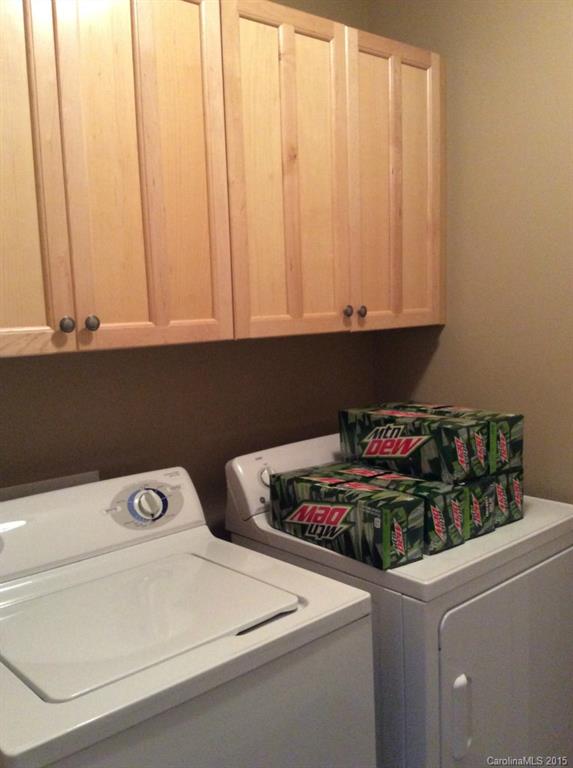 345 Gold Knob Road Salisbury, NC 28146 - Photo 15 of 15 a utility room with dryer and washer