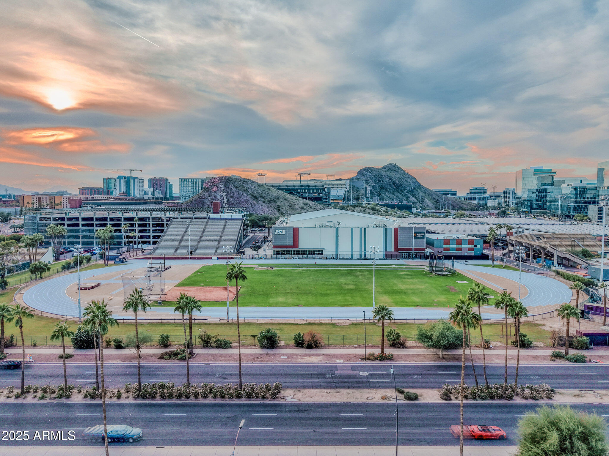 901 South Smith Road, Unit 1065 Tempe, AZ 85281 - Photo 22 of 26 a view of a city & street