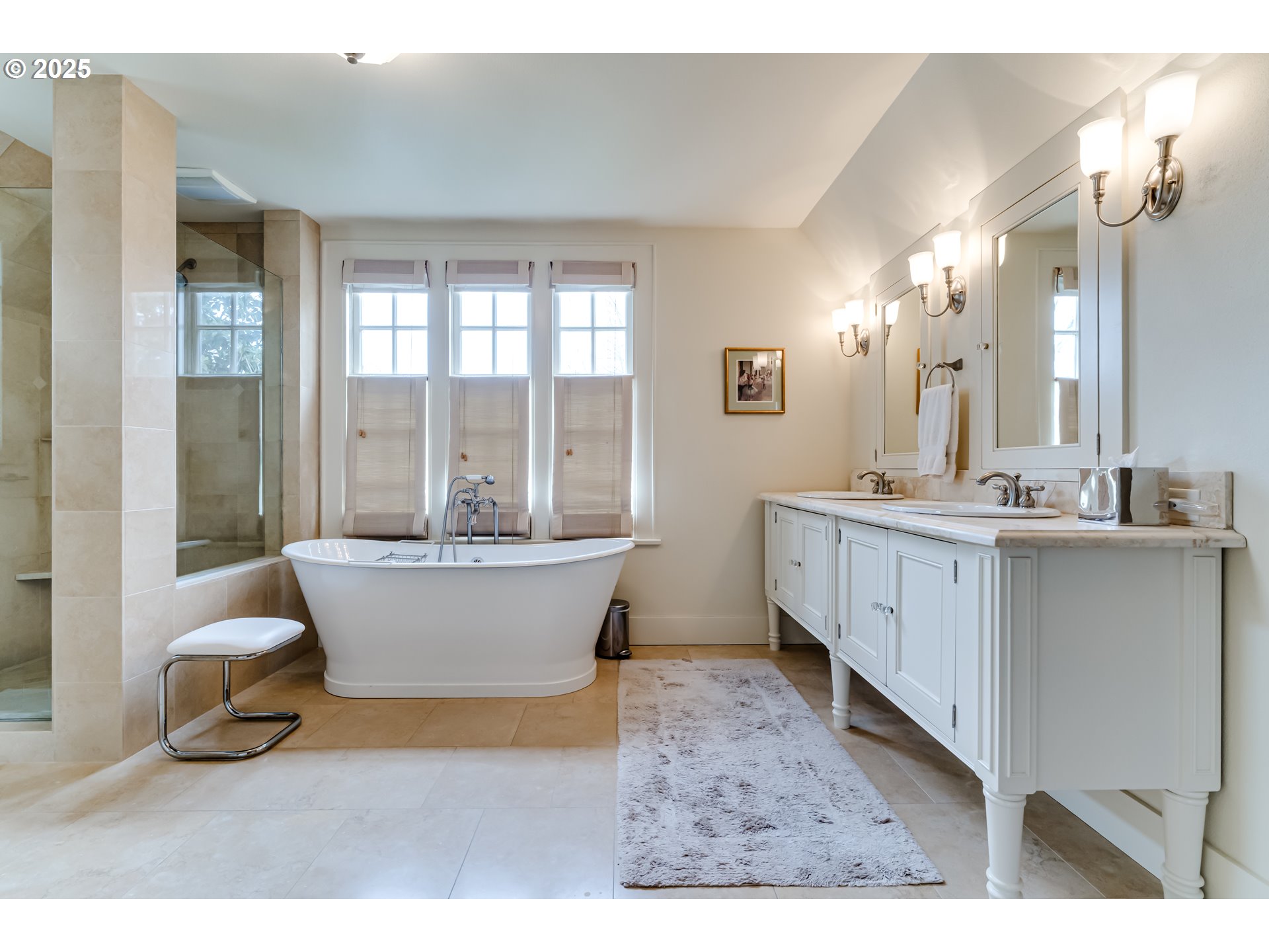 1976 University Street Eugene, OR 97403 - Photo 23 of 36 a living room with furniture and view of wooden floor