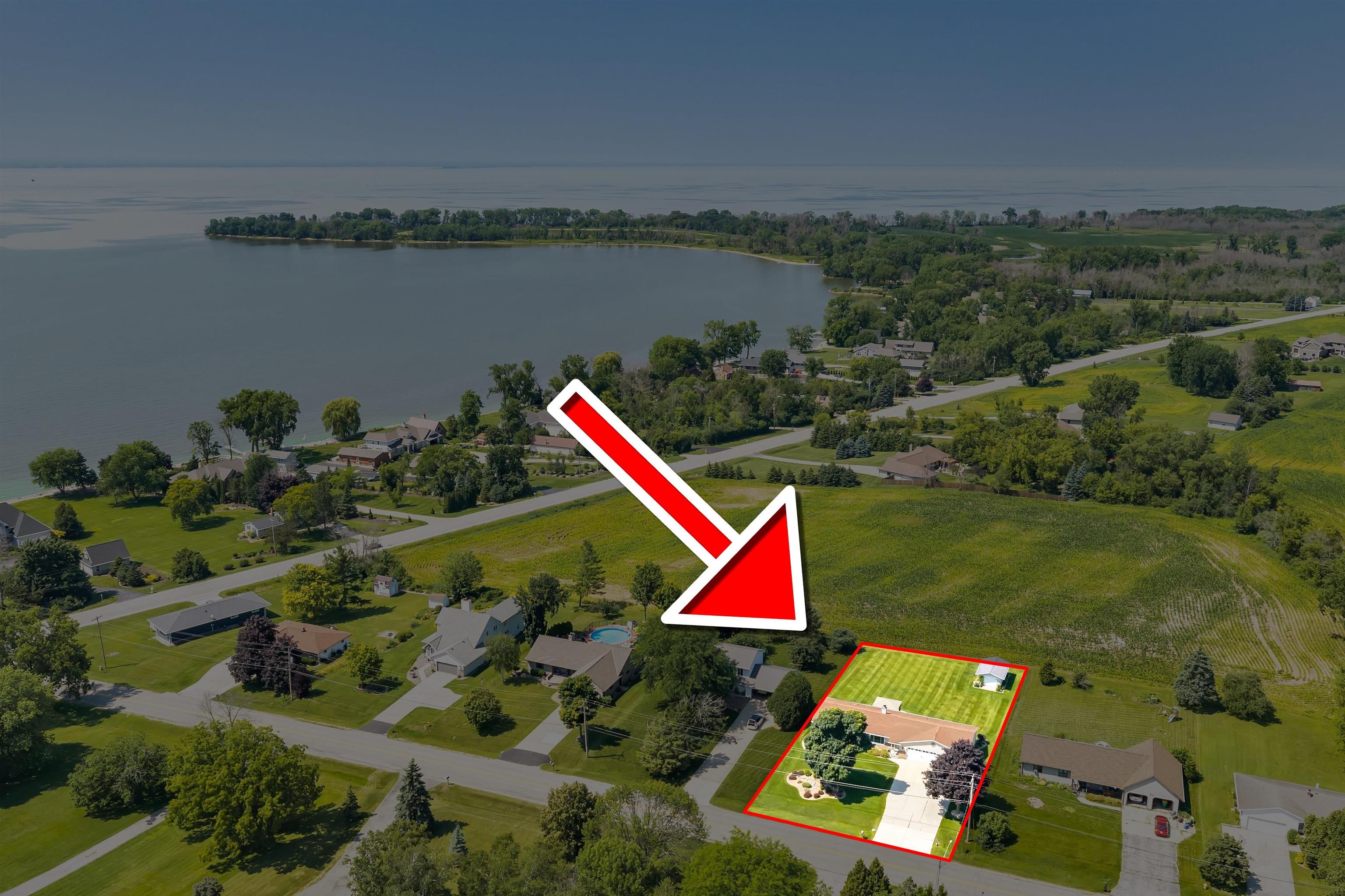 3659 VanLaanen Road Green Bay, WI 54311 - Photo 41 of 50