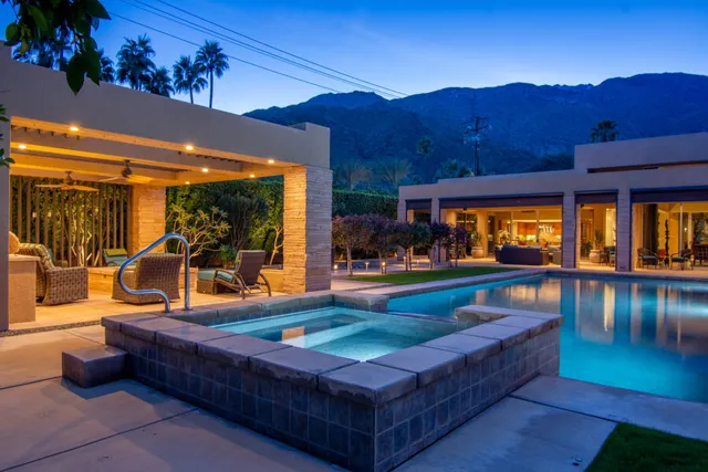 $6,500,000 | 630 North Cahuilla Road, Palm Springs, CA 92262