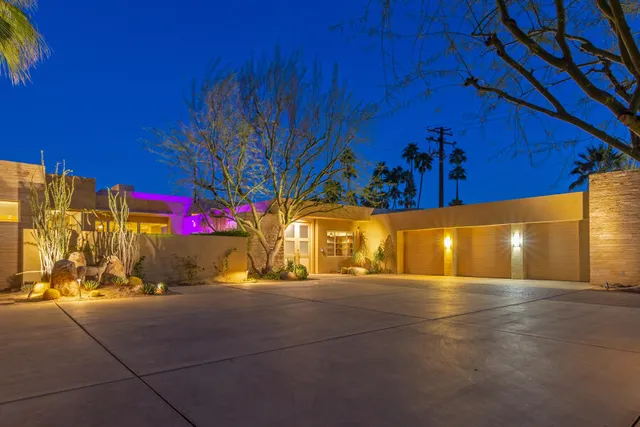 $6,500,000 | 630 North Cahuilla Road, Palm Springs, CA 92262