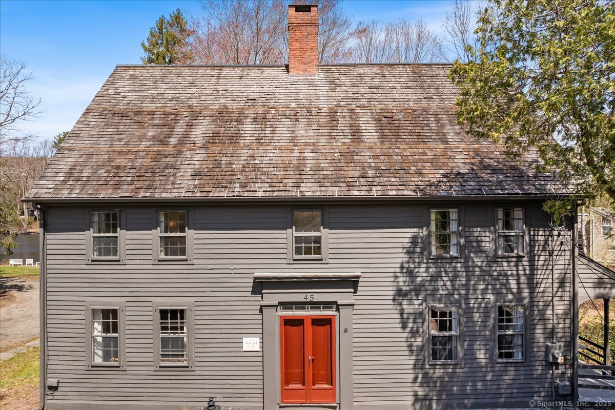 45 Main Street Ivoryton, CT 06442 - Photo 3 of 39 Wonderful antique full of charm and character