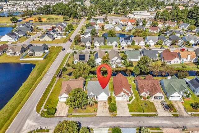 $415,000 | 523 Drake Lane, Surfside Beach, SC 29575