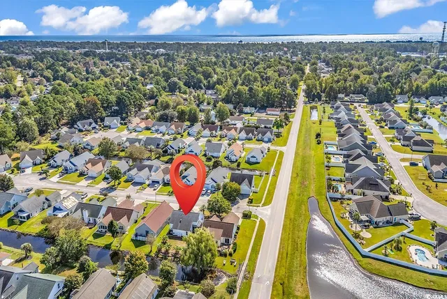 $415,000 | 523 Drake Lane, Surfside Beach, SC 29575