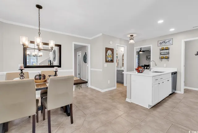 $415,000 | 523 Drake Lane, Surfside Beach, SC 29575