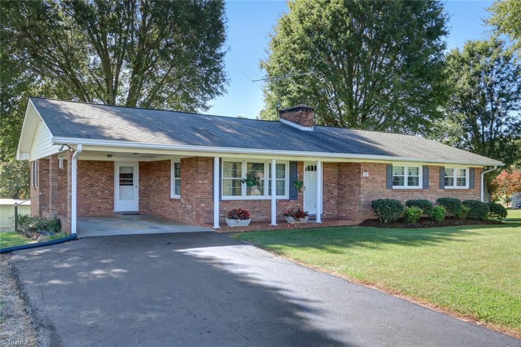 1690 Guerrant Springs Road Ruffin, NC 27326 - Photo 1 of 33