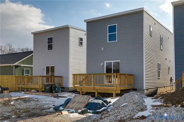 $435,000 | 608 1/2 Cheatwood Avenue, Richmond, VA 23222