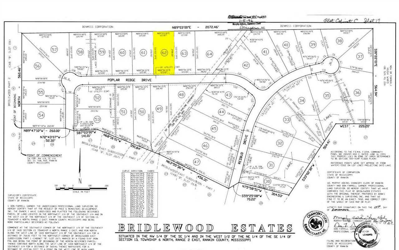 123 Poplar Ridge Drive, Unit 62 Brandon, MS 39047 - Photo 3 of 4 Photo 3
