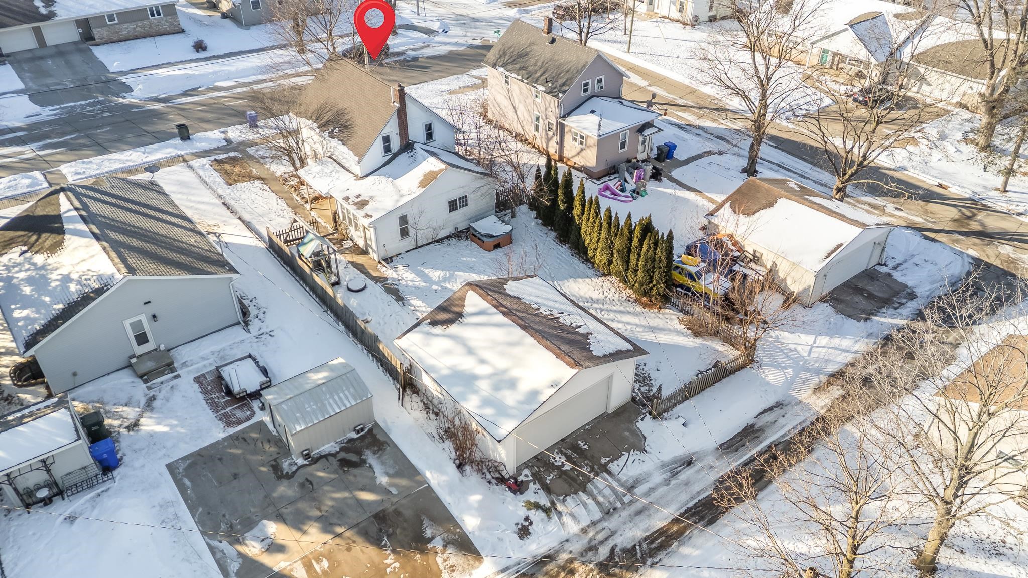 126 West 14th Street Kaukauna, WI 54130 - Photo 26 of 28