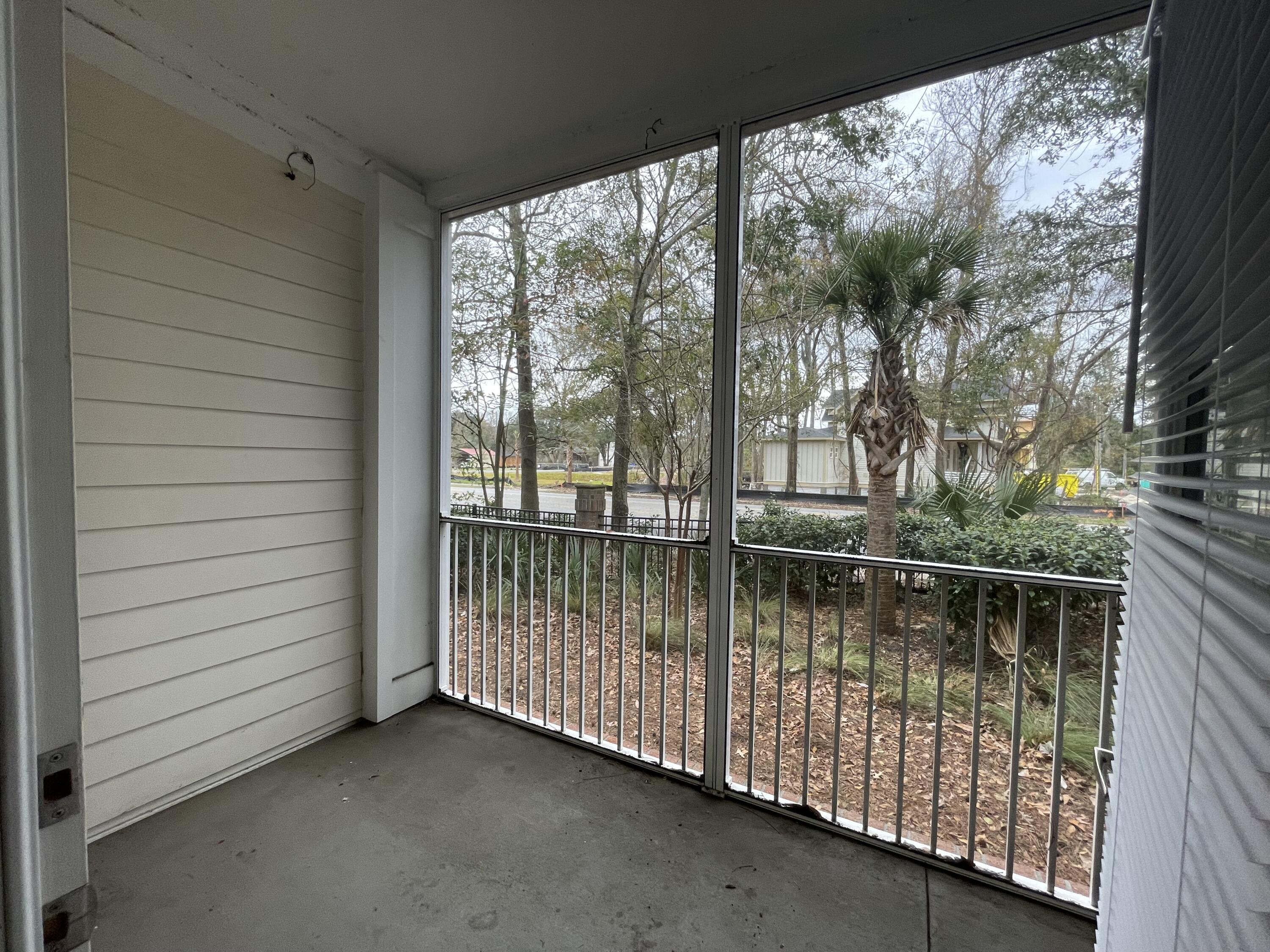1755 Central Park Road, Unit 3108 Charleston, SC 29412 - Photo 11 of 11 screened in porch