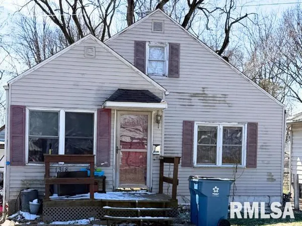 $65,000 | 1318 East Lenox Avenue, Springfield, IL 62703