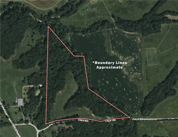 $125,000 | Faulk Road, Purdin, MO 64674