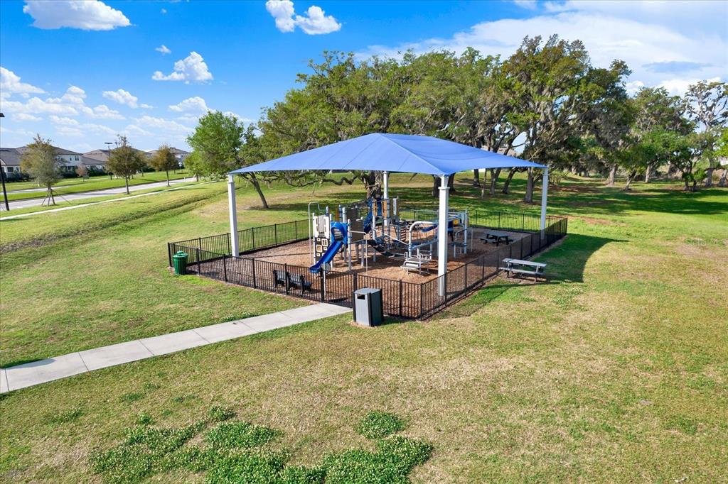 11307 Linden Depot Road San Antonio, FL 33576 - Photo 50 of 64