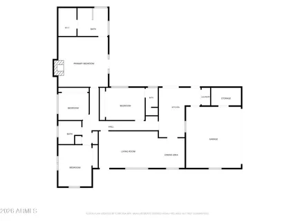 $900,000 | 3101 East Mariposa Street, Phoenix, AZ 85016