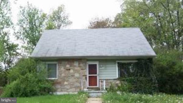 8109 Subet Road Windsor Mill, MD 21244 - Photo 1 of 1 Exterior (Main)