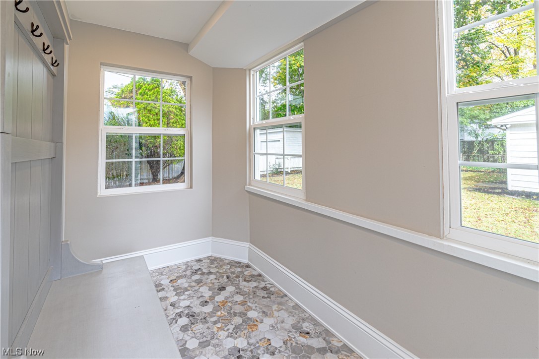 2923 Huntington Road Cleveland, OH 44120 - Photo 17 of 35 Doorway to outside with plenty of natural light