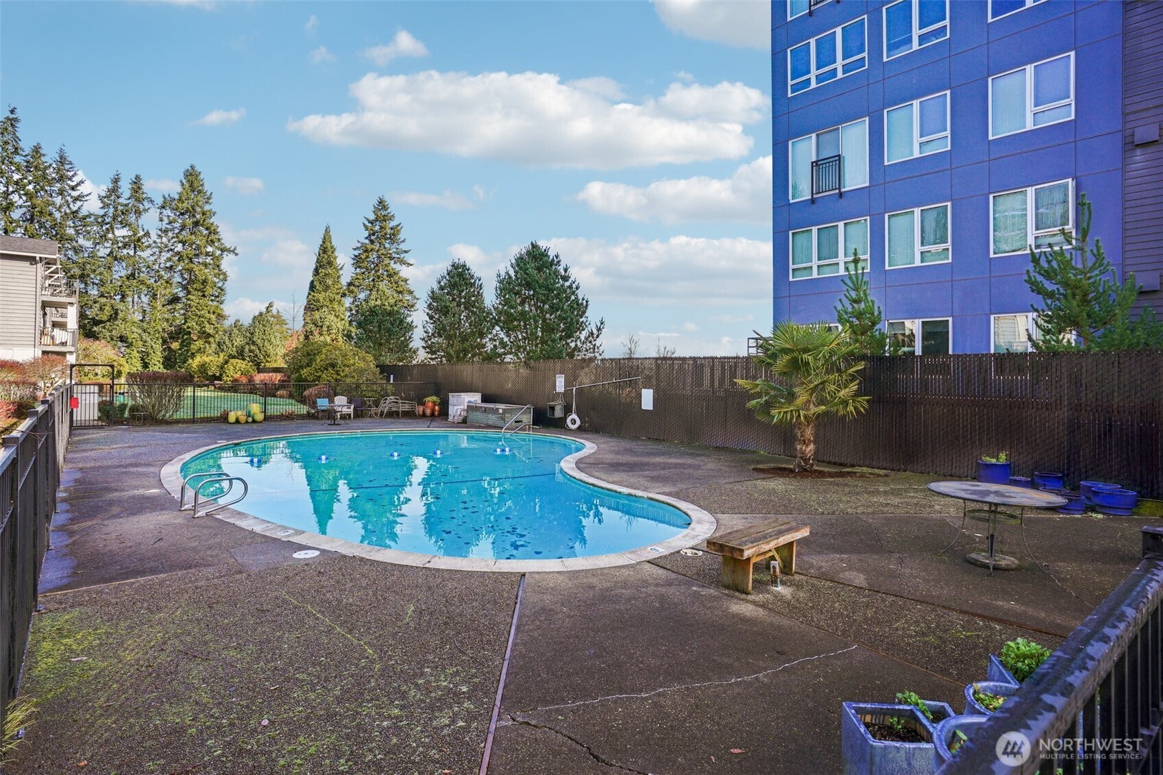 8025 234th Street Southwest, Unit 116 Edmonds, WA 98026 - Photo 22 of 26 a view of outdoor space and yard