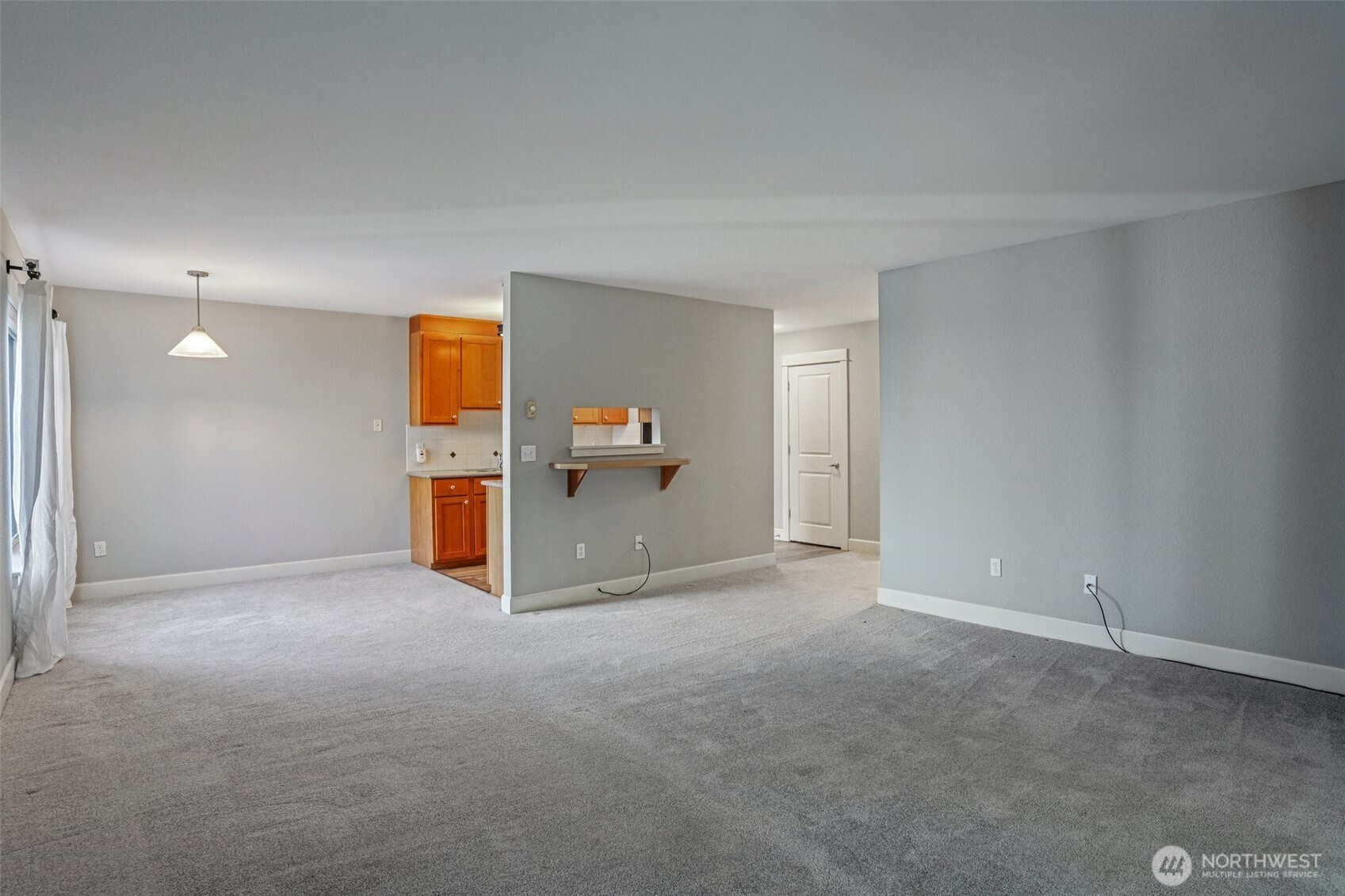 8025 234th Street Southwest, Unit 116 Edmonds, WA 98026 - Photo 3 of 26 a view of an empty room