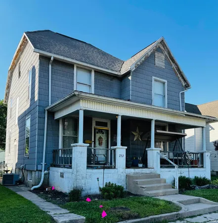 $89,900 | 252 West 10th Street, Peru, IN 46970