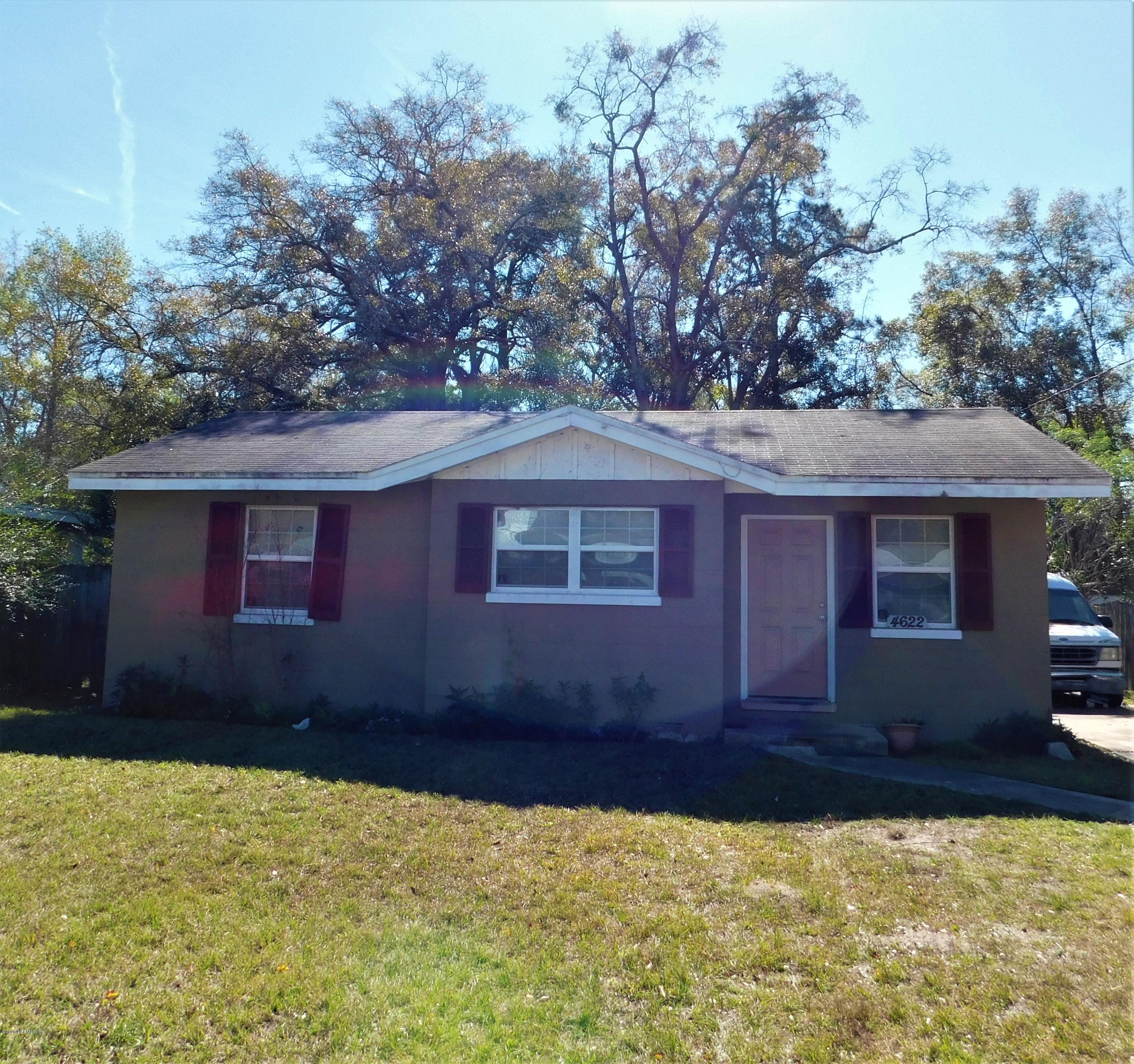 4622 Colchester Road Jacksonville, FL 32208 - Photo 1 of 10 Front of home