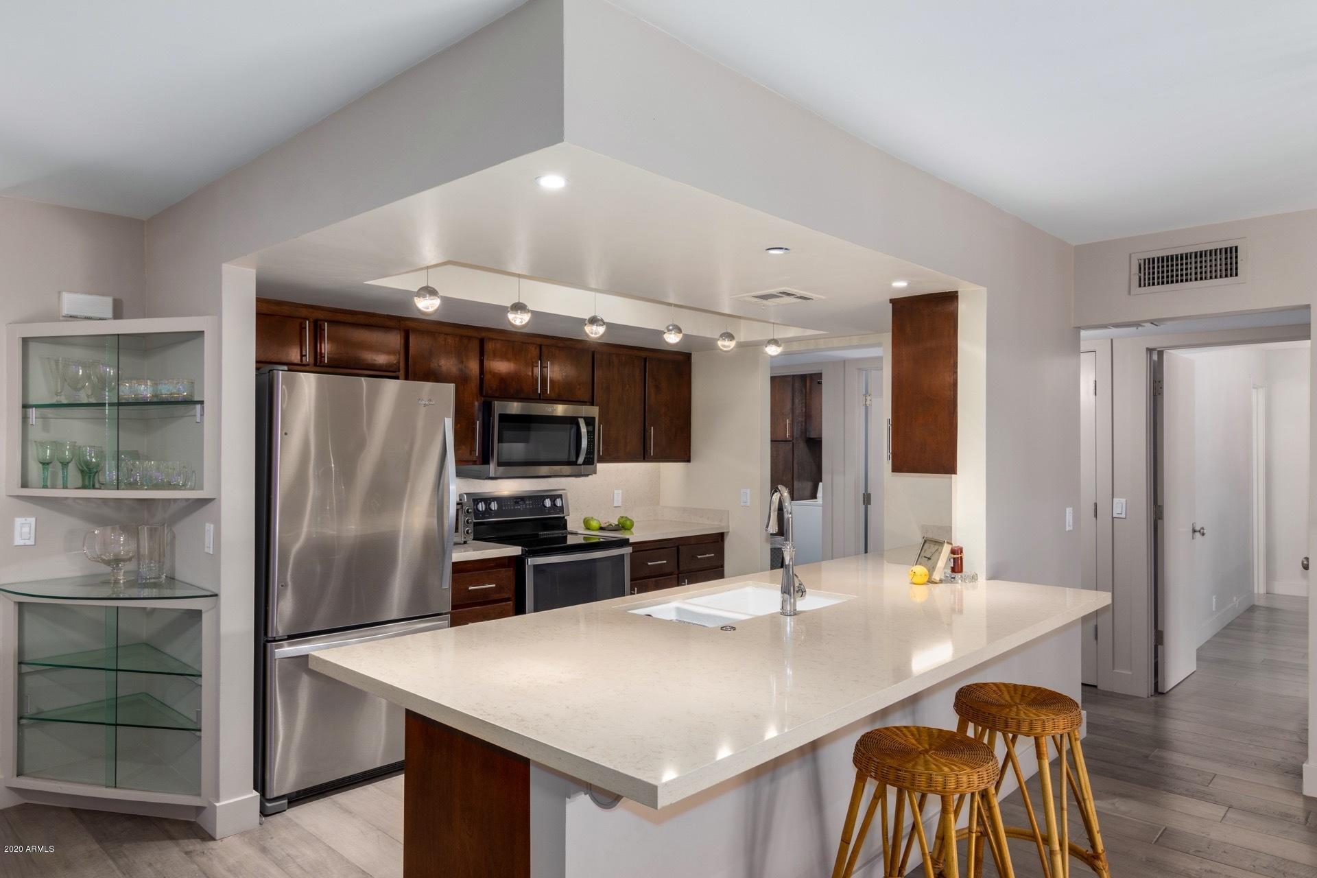 4245 East Osborn Road Phoenix, AZ 85018 - Photo 1 of 19 Kitchen