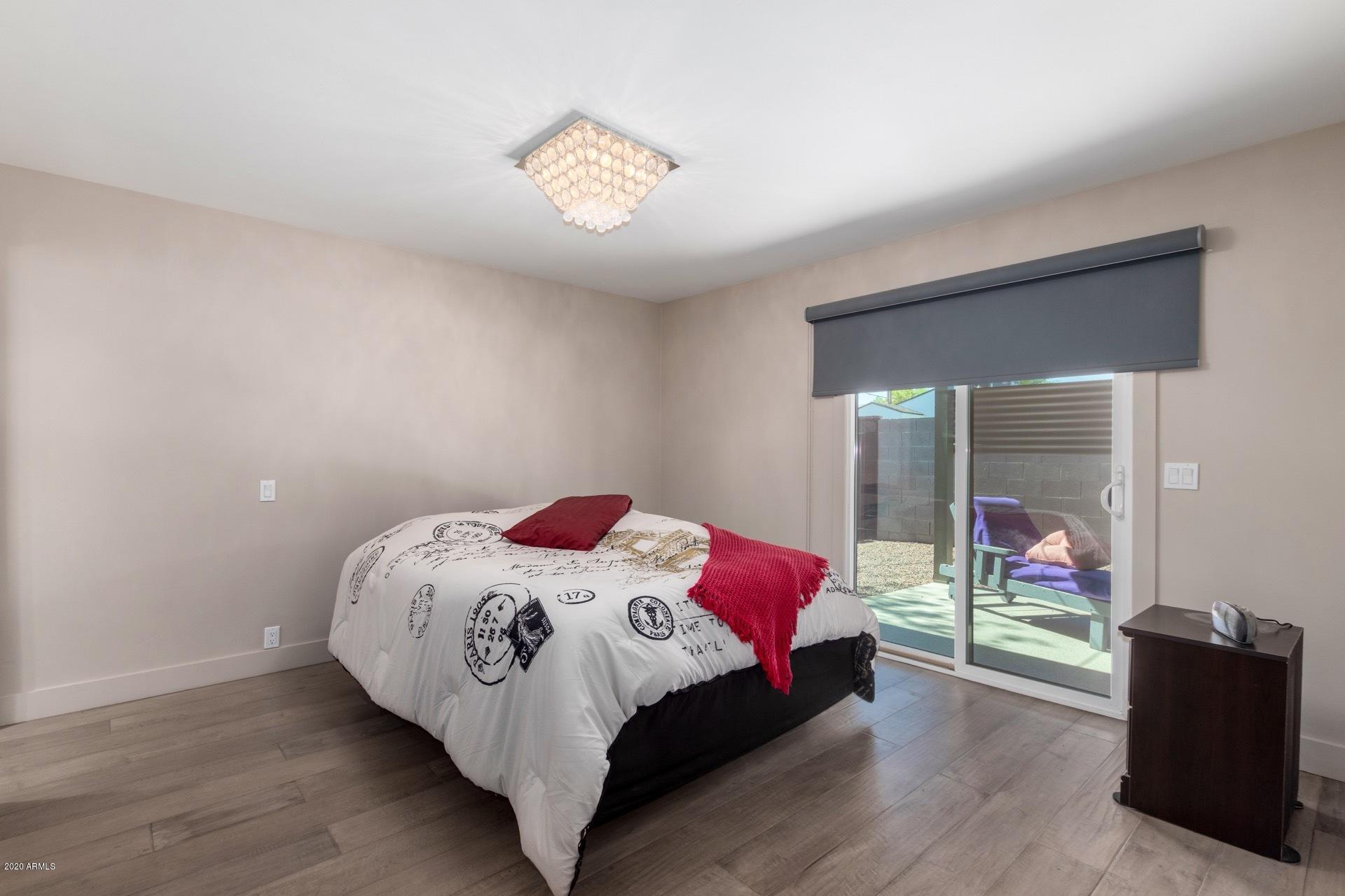 4245 East Osborn Road Phoenix, AZ 85018 - Photo 11 of 19 Master Bedroom