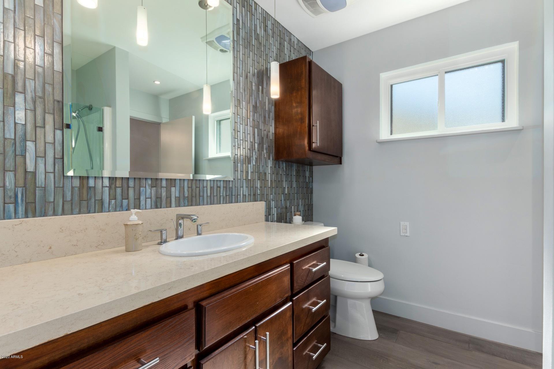4245 East Osborn Road Phoenix, AZ 85018 - Photo 13 of 19 Master Bath