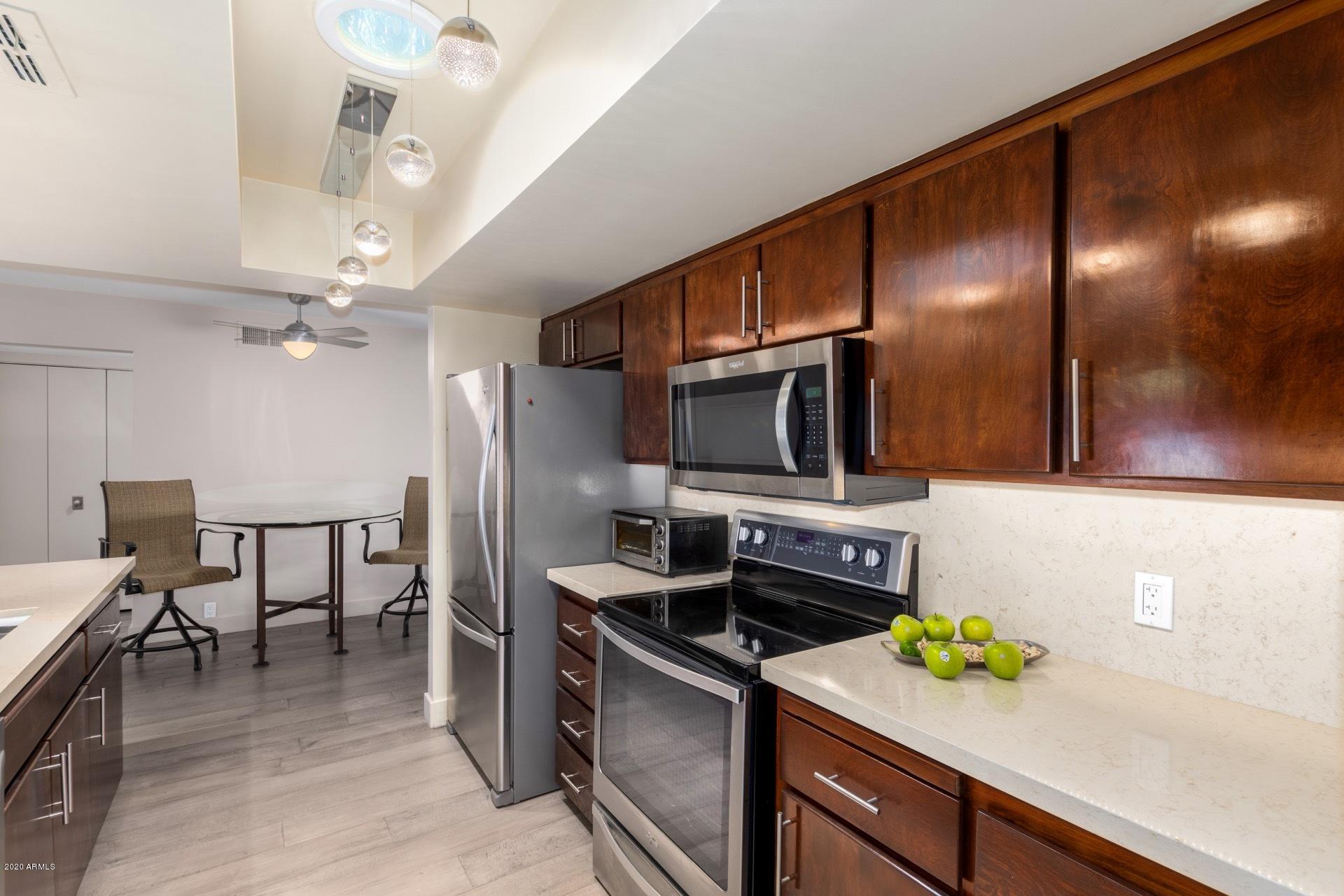 4245 East Osborn Road Phoenix, AZ 85018 - Photo 7 of 19 Kitchen
