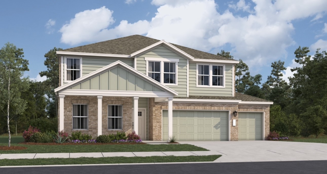 4128 Home Pl Road Georgetown, TX 78628 - Photo 1 of 1 Gallery Image 1