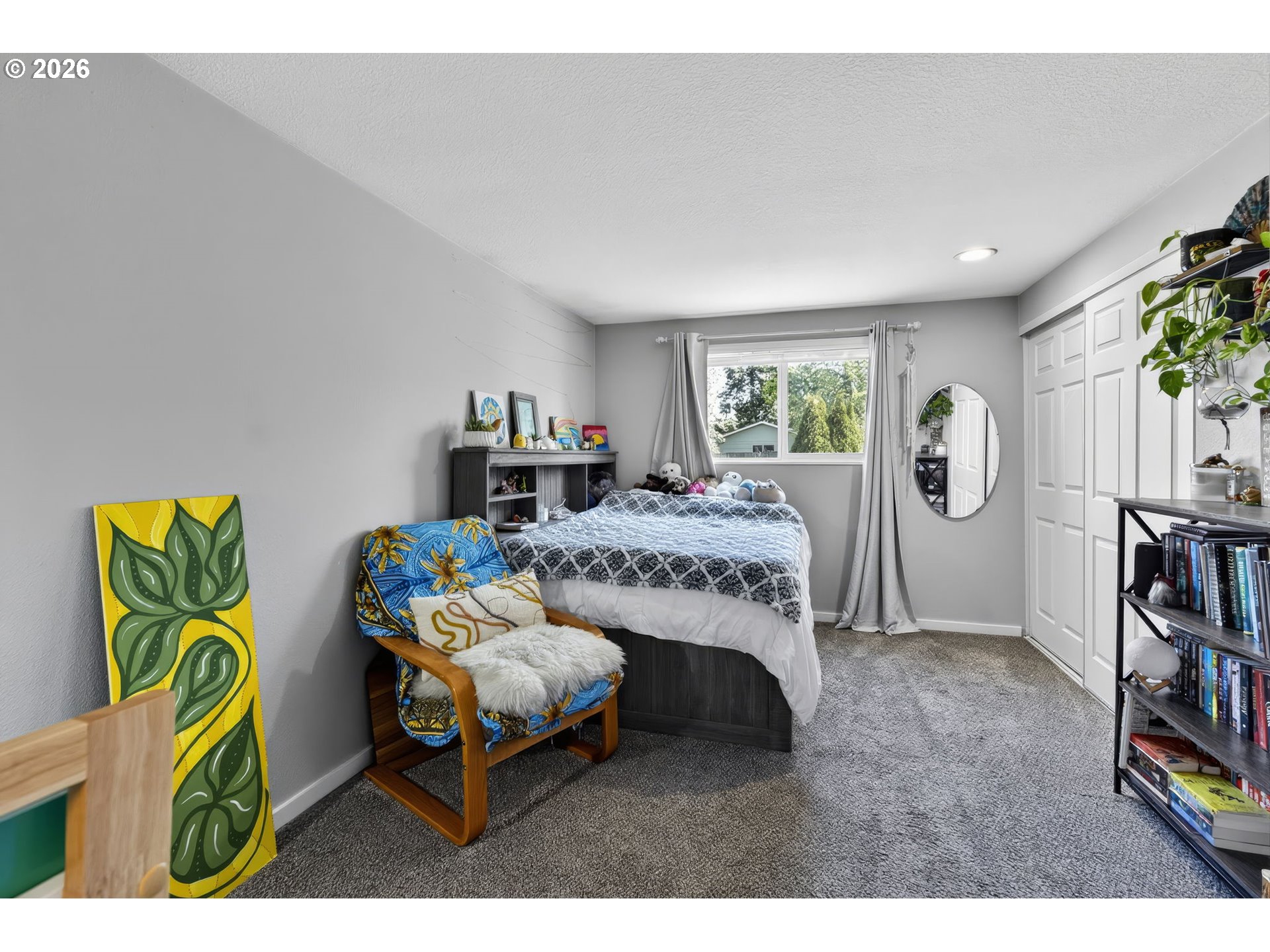 1758 Rainbow Drive Springfield, OR 97477 - Photo 11 of 27 Primary Bedroom